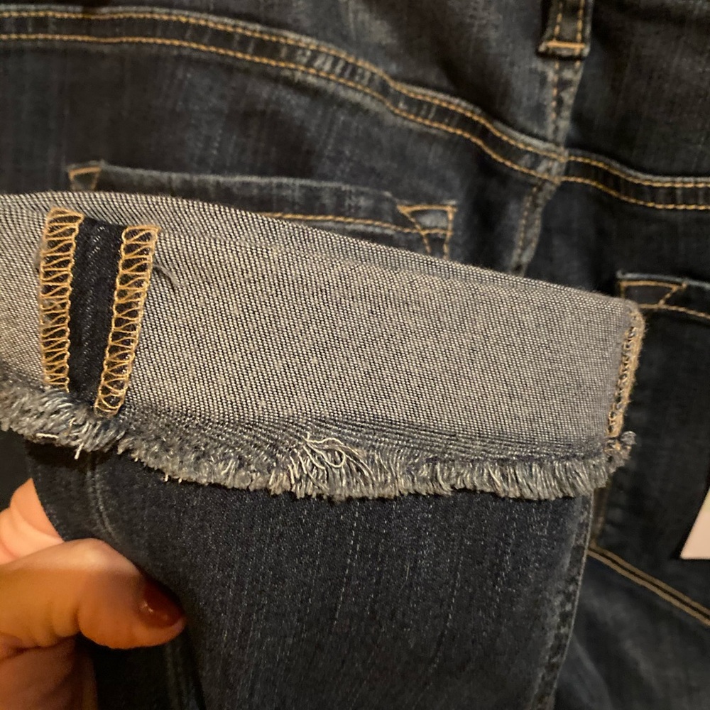 Brand new Kancan blue jeans